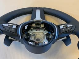 BMW BMW F15 F16 F20 F21 F22 F25 F26 F30 F31 F32 F33 M Steering Wheel G Paddles ACC — thumbnail 7