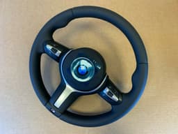 BMW BMW F01 F02 F03 F04 F06 F07 F10 F11 F12 F13 GENUINE USA M Steering Wheel VIBRO — thumbnail 10