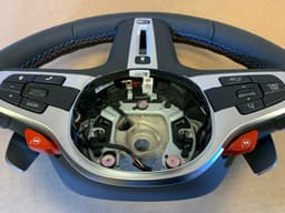 BMW BMW M5 F90 X3M F97 X4M F98 GENUINE EU M Steering Wheel HEATING NEW — thumbnail 8