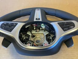 BMW BMW 5 6 X3 X4 G30 G31 G38 G32 G01 G02 LCI M Steering Wheel Paddle HEATING VIBRO — thumbnail 8