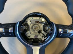 BMW BMW F15 F16 F20 F21 F22 F25 F26 F30 F31 F32 F33 F34 M Steering Wheel HEATING ACC — thumbnail 7