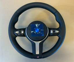 BMW BMW F15 F16 F20 F21 F22 F25 F26 F30 F31 F32 F33 F34 M Steering Wheel HEATING ACC — thumbnail 2