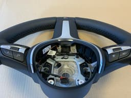 BMW BMW F15 F16 F20 F21 F22 F25 F26 F30 F31 F32 F33 F34 M Steering Wheel HEATING ACC — thumbnail 8