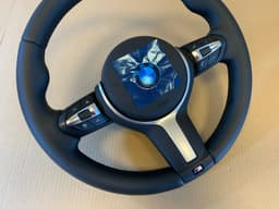 BMW BMW F15 F16 F20 F21 F22 F25 F26 F30 F31 F32 F33 F34 M Steering Wheel HEATING ACC — thumbnail 9
