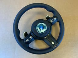 BMW BMW F01 F02 F03 F04 F06 F07 F10 F11 F12 F13 USA M Steering Wheel Paddles VIBRO — thumbnail 9