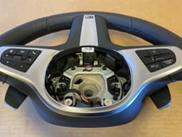 BMW BMW 5 G30 G31 G38 6 G32 X3 G01 G08 X4 G02 GENUINE LCI EU M Steering Wheel — thumbnail 8