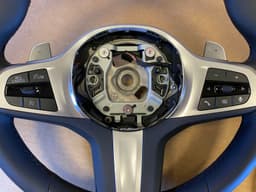 BMW BMW 5 G30 G31 G38 6 G32 X3 G01 G08 X4 G02 GENUINE LCI EU M Steering Wheel — thumbnail 7
