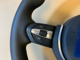 BMW BMW F15 F16 F20 F21 F22 F25 F26 F30 F31 F32 F33 F34 OEM M Steering Wheel HEATING — thumbnail 4