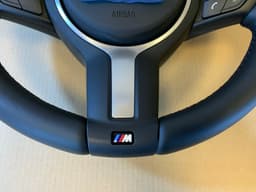 BMW BMW F15 F16 F20 F21 F22 F25 F26 F30 F31 F32 F33 F34 OEM M Steering Wheel HEATING — thumbnail 3