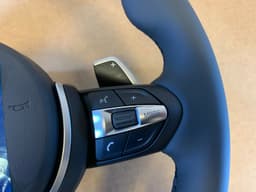 BMW BMW F20 F21 F22 F30 F31 F32 F33 F39 F48 M Steering Wheel PADDLES HEATING VIBRO — thumbnail 4