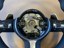 BMW BMW F20 F21 F22 F30 F31 F32 F33 F39 F48 M Steering Wheel PADDLES HEATING VIBRO — thumbnail 6