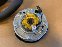BMW BMW F20 F21 F22 F30 F31 F32 F33 F39 F48 M Steering Wheel PADDLES HEATING VIBRO — thumbnail 8