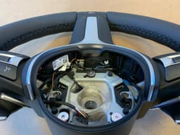 BMW BMW F20 F21 F22 F30 F31 F32 F33 F39 F48 M Steering Wheel PADDLES HEATING VIBRO — thumbnail 7