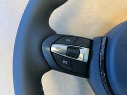 BMW BMW F15 F16 F20 F22 F25 F26 F30 F31 F32 F39 F48 M Steering Wheel VIBRO CARBON — thumbnail 3