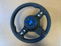 BMW BMW F15 F16 F20 F22 F25 F26 F30 F31 F32 F39 F48 M Steering Wheel VIBRO CARBON — thumbnail 9