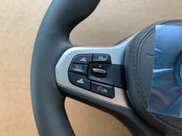 BMW BMW 5 G30 G31 G38 6 G32 X3 G01 G08 X4 G02 GENUINE M Sport Steering Wheel ACC — thumbnail 3