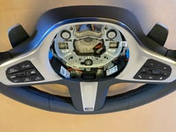 BMW BMW 2 3 F44 G20 G21 G28 GENUINE M Steering Wheel Paddles Driving Assistant+ — thumbnail 8
