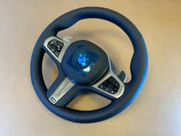 BMW BMW 2 3 F44 G20 G21 G28 GENUINE M Steering Wheel Paddles Driving Assistant+ — thumbnail 10