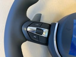 BMW BMW F20 F21 F22 F30 F31 F32 F33 F39 F48 M Steering Wheel G PADDLES HEATING VIBRO — thumbnail 3