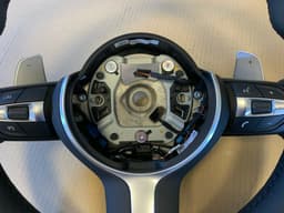 BMW BMW F20 F21 F22 F30 F31 F32 F33 F39 F48 M Steering Wheel G PADDLES HEATING VIBRO — thumbnail 7