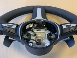 BMW BMW F20 F21 F22 F30 F31 F32 F33 F39 F48 M Steering Wheel G PADDLES HEATING VIBRO — thumbnail 8