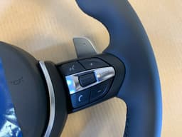 BMW BMW F20 F21 F22 F30 F31 F32 F33 F39 F48 M Steering Wheel G PADDLES HEATING VIBRO — thumbnail 4