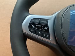 BMW BMW LCI 5 G30 G31 6 G32 X3 G01 X4 G02 GENUINE USA M Sport Steering Wheel ACC — thumbnail 3