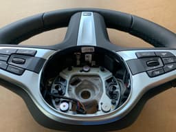 BMW BMW 5 G30 G31 G38 6 G32 X3 G01 G08 X4 G02 GENUINE M Sport Steering Wheel ACC — thumbnail 8