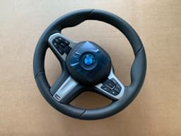 BMW BMW 5 G30 G31 G38 6 G32 X3 G01 G08 X4 G02 GENUINE M Sport Steering Wheel ACC — thumbnail 10