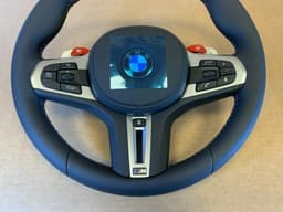 BMW BMW M5 F90 X3M F97 X4M F98 M Steering Wheel HEATING VIBRO NEW — thumbnail 5