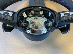 BMW BMW F20 F22 F30 F31 F32 F33 F34 F36 F39 F48 M Steering Wheel Paddle CARBON ACC — thumbnail 8