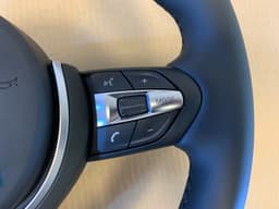 BMW BMW F15 F16 F20 F21 F22 F23 F25 F26 F30 F32 F33 F34 M Steering Wheel VIBRO ACC — thumbnail 4