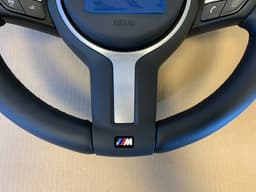BMW BMW F15 F16 F20 F21 F22 F23 F25 F26 F30 F32 F33 F34 M Steering Wheel VIBRO ACC — thumbnail 5