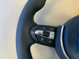 BMW BMW F15 F16 F20 F21 F22 F23 F25 F26 F30 F32 F33 F34 M Steering Wheel VIBRO ACC — thumbnail 3