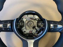BMW BMW F15 F16 F20 F21 F22 F23 F25 F26 F30 F32 F33 F34 M Steering Wheel VIBRO ACC — thumbnail 6