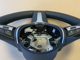 BMW BMW F15 F16 F20 F21 F22 F23 F25 F26 F30 F32 F33 F34 M Steering Wheel VIBRO ACC — thumbnail 7