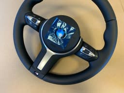 BMW BMW F15 F16 F20 F21 F22 F23 F25 F26 F30 F32 F33 F34 M Steering Wheel VIBRO ACC — thumbnail 10