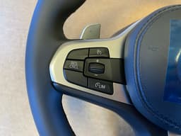 BMW BMW F15 F16 F20 F21 F22 F25 F26 F30 F32 F33 G STYLE M Steering Wheel PETALS — thumbnail 3