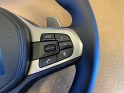 BMW BMW F15 F16 F20 F21 F22 F25 F26 F30 F32 F33 G STYLE M Steering Wheel PETALS — thumbnail 4