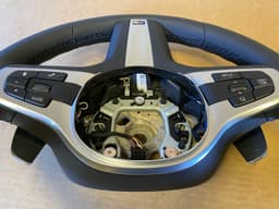 BMW BMW F15 F16 F20 F21 F22 F25 F26 F30 F32 F33 G STYLE M Steering Wheel PETALS — thumbnail 8