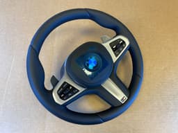 BMW BMW 8 X5 X6 X7 G14 G15 G16 G05 G06 G07 OEM EU M Steering Wheel Paddles ACC — thumbnail 9