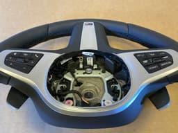 BMW BMW 8 X5 X6 X7 G14 G15 G16 G05 G06 G07 OEM EU M Steering Wheel Paddles ACC — thumbnail 8