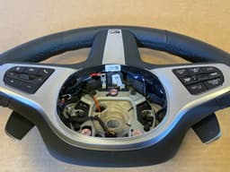 BMW BMW 8 X5 X6 X7 G14 G15 G16 G05 G06 G07 USA OEM M Steering Wheel Petals Assist+ — thumbnail 8