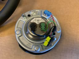 BMW BMW F22 F30 F31 F32 F33 F34 F36 USA M Steering Wheel PADDLE HEAT VIBRO ACC CARBO — thumbnail 6