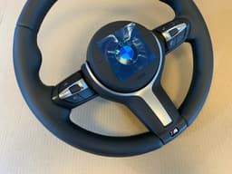 BMW BMW F15 F16 F20 F21 F25 F26 F30 F31 F32 F33 F36 M Steering Wheel HEATING VIBRO — thumbnail 9
