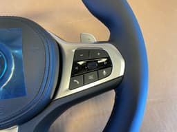 BMW BMW 2 3 F44 G20 G21 G28 USA M Steering Wheel Paddles Driving Assist+ VIBRO — thumbnail 4