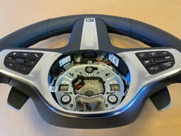 BMW BMW 2 3 F44 G20 G21 G28 USA M Steering Wheel Paddles Driving Assist+ VIBRO — thumbnail 8