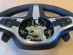 BMW BMW 5 6 X3 X4 G30 G31 G38 G32 G01 G08 G02 OEM EU M Steering Wheel Paddles — thumbnail 8