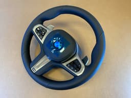 BMW BMW 2 3 F44 G20 G21 G28 USA M Steering Wheel Paddles Driving Assist+ VIBRO — thumbnail 10
