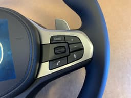 BMW BMW 5 6 X3 X4 G30 G31 G38 G32 G01 G08 G02 OEM EU M Steering Wheel Paddles — thumbnail 4